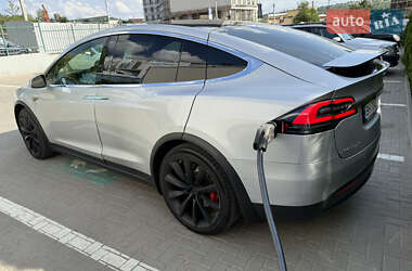 Внедорожник / Кроссовер Tesla Model X 2016 в 
