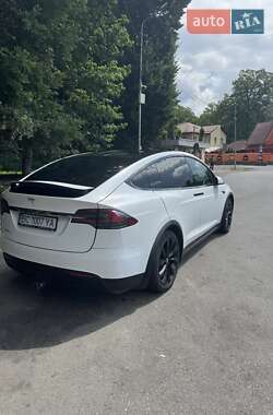 Позашляховик / Кросовер Tesla Model X 2018 в 