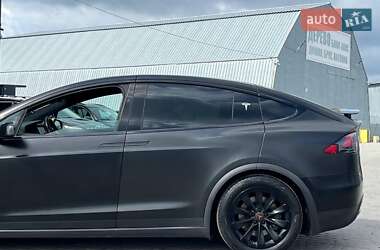 Внедорожник / Кроссовер Tesla Model X 2019 в 