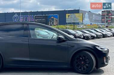 Внедорожник / Кроссовер Tesla Model X 2019 в 