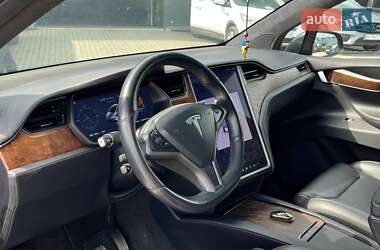Внедорожник / Кроссовер Tesla Model X 2019 в 