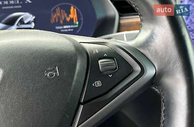 Внедорожник / Кроссовер Tesla Model X 2019 в 