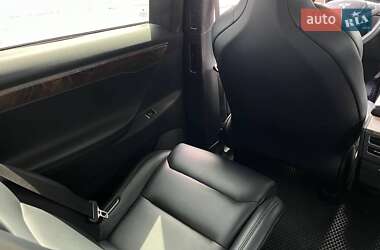 Внедорожник / Кроссовер Tesla Model X 2019 в 