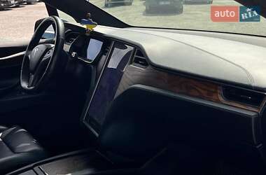 Внедорожник / Кроссовер Tesla Model X 2019 в 