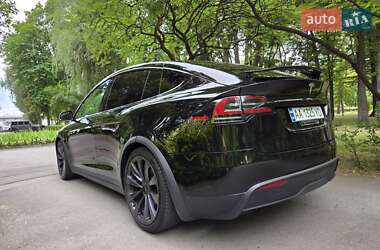 Внедорожник / Кроссовер Tesla Model X 2022 в 