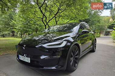 Внедорожник / Кроссовер Tesla Model X 2022 в Киеве
