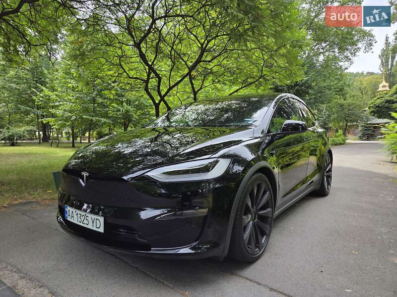 Внедорожник / Кроссовер Tesla Model X 2022 в 