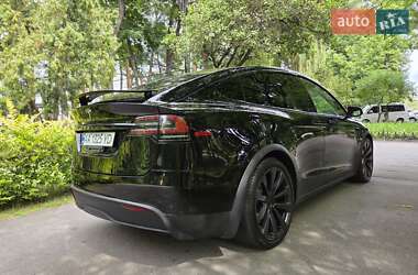 Внедорожник / Кроссовер Tesla Model X 2022 в 