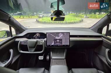 Внедорожник / Кроссовер Tesla Model X 2022 в 