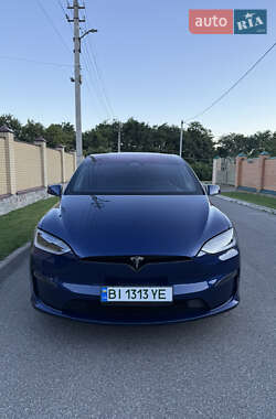 Внедорожник / Кроссовер Tesla Model X 2024 в Полтаве
