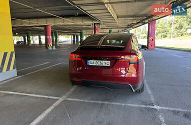 Внедорожник / Кроссовер Tesla Model X 2024 в 
