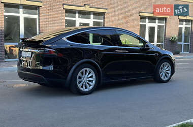 Внедорожник / Кроссовер Tesla Model X 2018 в 