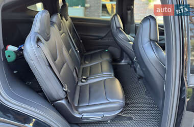 Внедорожник / Кроссовер Tesla Model X 2018 в 