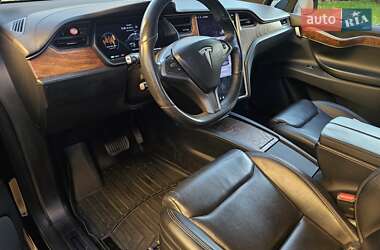 Внедорожник / Кроссовер Tesla Model X 2020 в 