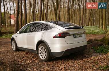 Позашляховик / Кросовер Tesla Model X 2019 в 