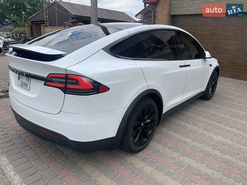Внедорожник / Кроссовер Tesla Model X 2018 в Киеве фото 5 Внедорожник / Кроссовер Tesla Model X 2018 в Киеве