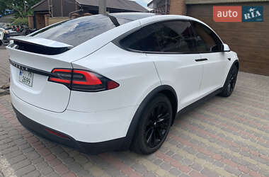 Внедорожник / Кроссовер Tesla Model X 2018 в 
