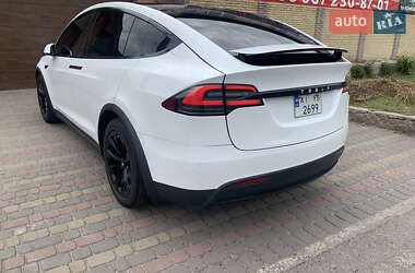 Внедорожник / Кроссовер Tesla Model X 2018 в 