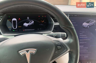 Внедорожник / Кроссовер Tesla Model X 2018 в 