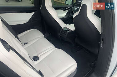 Внедорожник / Кроссовер Tesla Model X 2018 в 