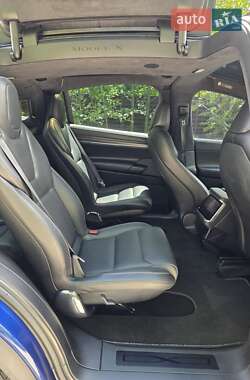 Внедорожник / Кроссовер Tesla Model X 2022 в 