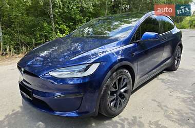 Внедорожник / Кроссовер Tesla Model X 2022 в 