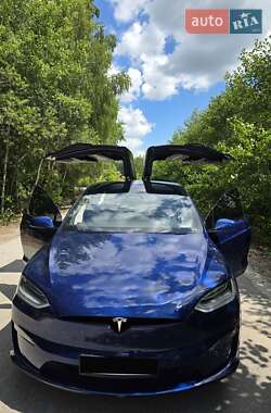 Внедорожник / Кроссовер Tesla Model X 2022 в 
