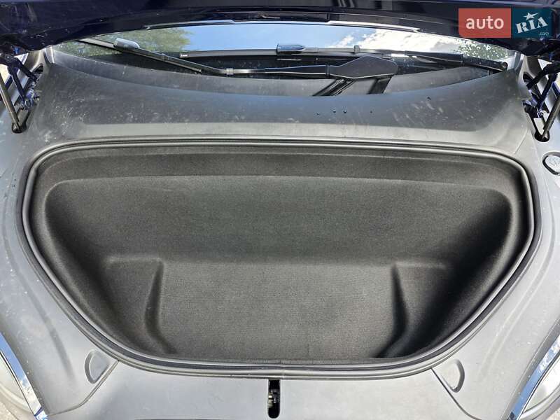 Позашляховик / Кросовер Tesla Model X 2022 в Львові