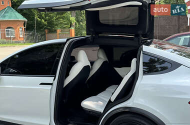 Внедорожник / Кроссовер Tesla Model X 2020 в 
