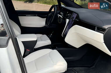 Внедорожник / Кроссовер Tesla Model X 2020 в 