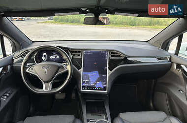 Внедорожник / Кроссовер Tesla Model X 2018 в 