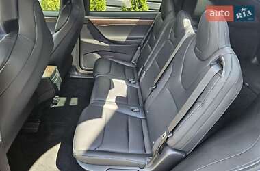 Внедорожник / Кроссовер Tesla Model X 2019 в 