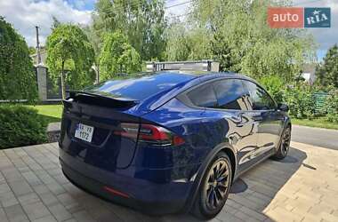 Внедорожник / Кроссовер Tesla Model X 2019 в 