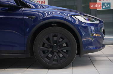 Внедорожник / Кроссовер Tesla Model X 2023 в 