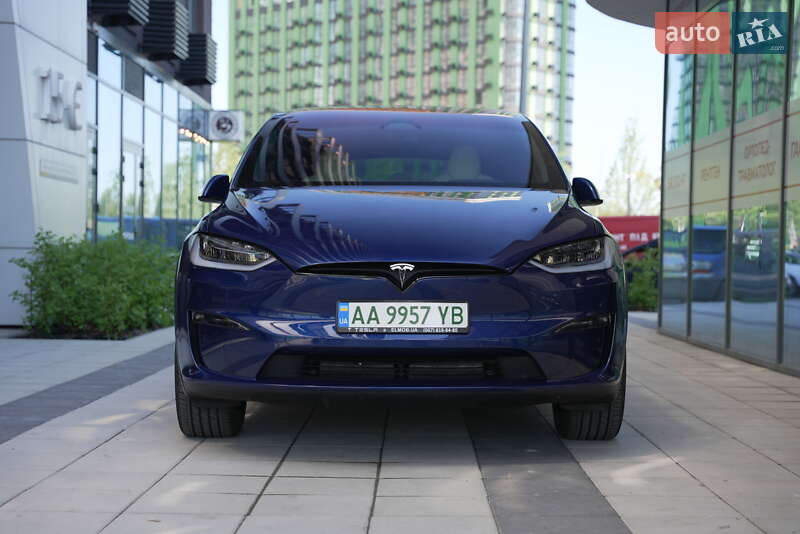 Позашляховик / Кросовер Tesla Model X 2023 в Києві фото 12 Позашляховик / Кросовер Tesla Model X 2023 в Києві