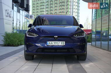 Внедорожник / Кроссовер Tesla Model X 2023 в 