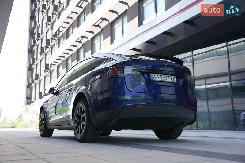 Позашляховик / Кросовер Tesla Model X 2023 в Києві фото 16 Позашляховик / Кросовер Tesla Model X 2023 в Києві