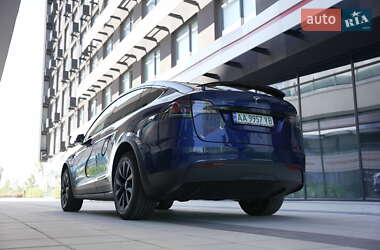 Внедорожник / Кроссовер Tesla Model X 2023 в 