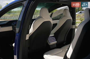 Внедорожник / Кроссовер Tesla Model X 2023 в 