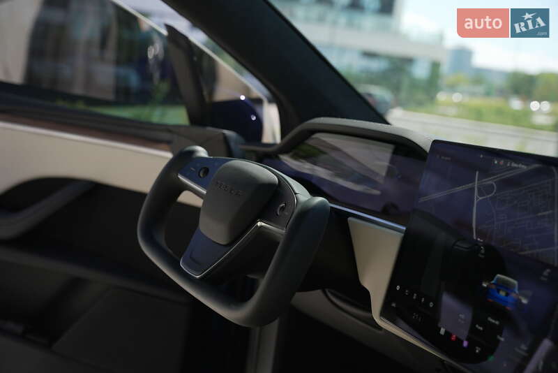 Позашляховик / Кросовер Tesla Model X 2023 в Києві фото 37 Позашляховик / Кросовер Tesla Model X 2023 в Києві