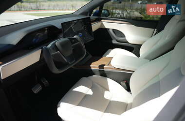 Внедорожник / Кроссовер Tesla Model X 2023 в 