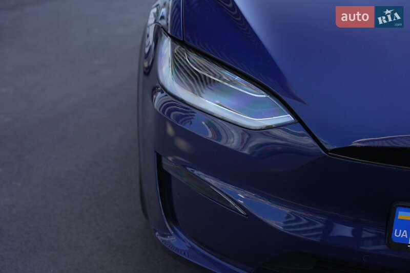 Позашляховик / Кросовер Tesla Model X 2023 в Києві фото 63 Позашляховик / Кросовер Tesla Model X 2023 в Києві