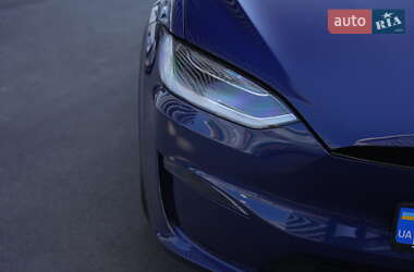 Внедорожник / Кроссовер Tesla Model X 2023 в 