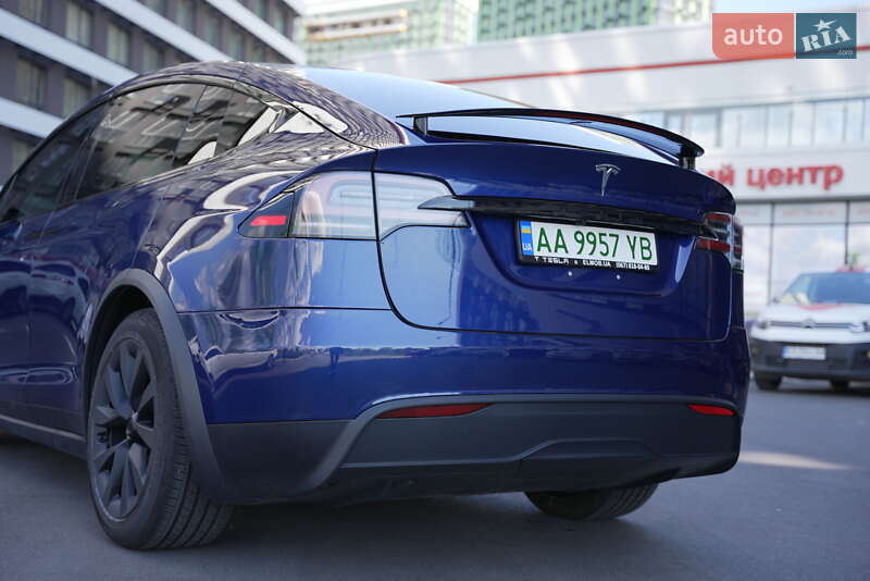 Позашляховик / Кросовер Tesla Model X 2023 в Києві фото 69 Позашляховик / Кросовер Tesla Model X 2023 в Києві