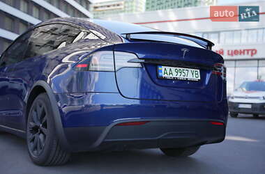 Внедорожник / Кроссовер Tesla Model X 2023 в 