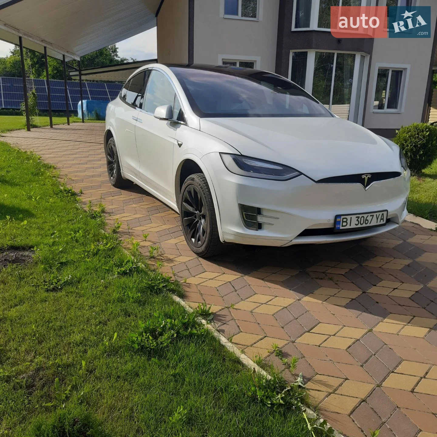 2017 Tesla Model X - мініатюра 2