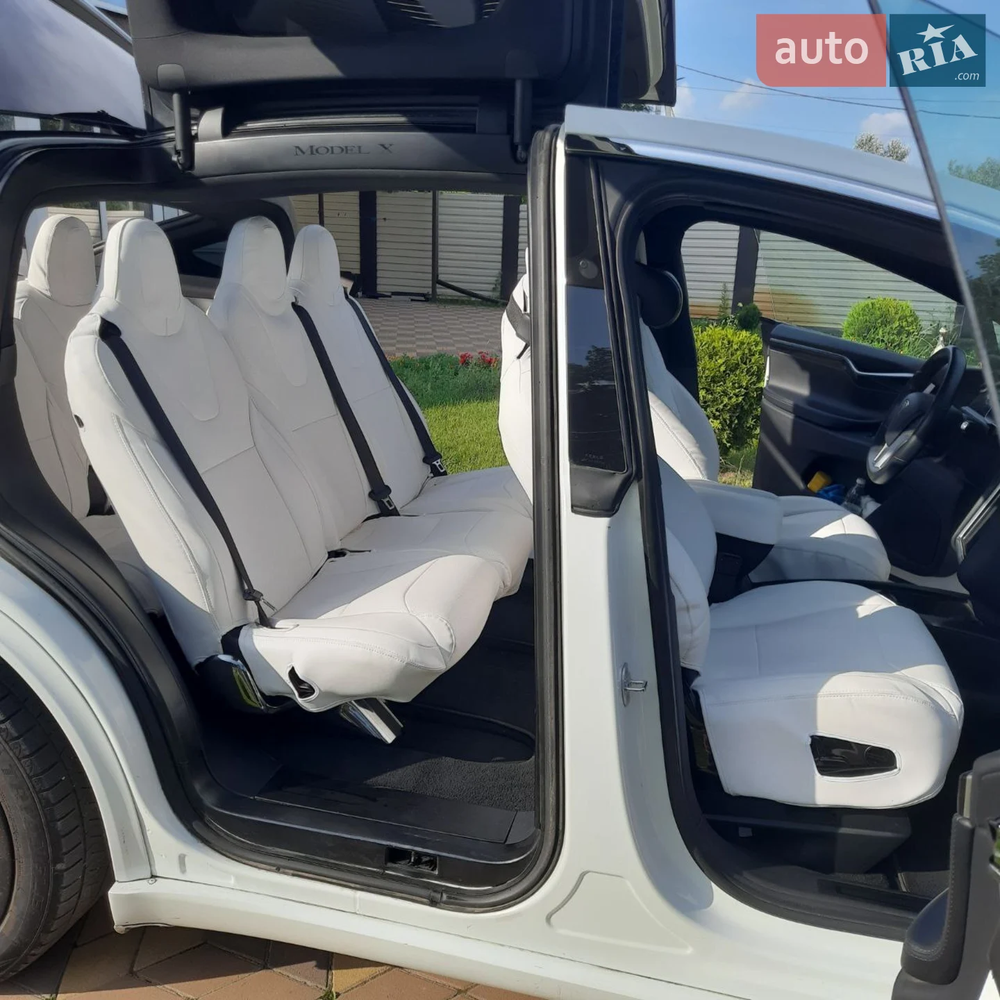 2017 Tesla Model X - мініатюра 10