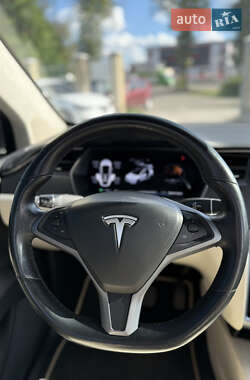 Внедорожник / Кроссовер Tesla Model X 2018 в 