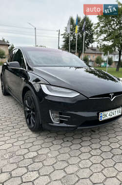 Внедорожник / Кроссовер Tesla Model X 2021 в Костополе