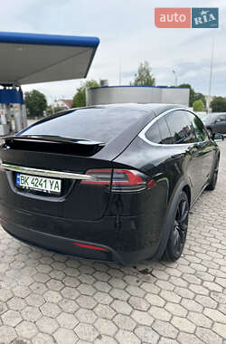 Позашляховик / Кросовер Tesla Model X 2021 в 